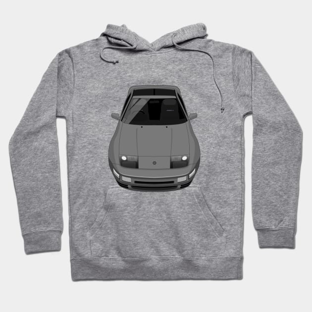 Fairlady 300ZX Z32 1991-2000 - Grey Hoodie by jdmart